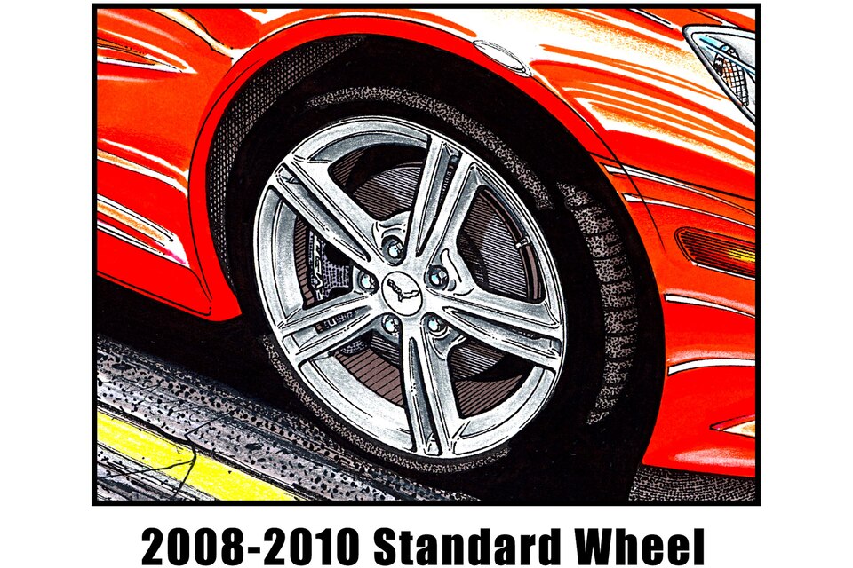 StandardWheel