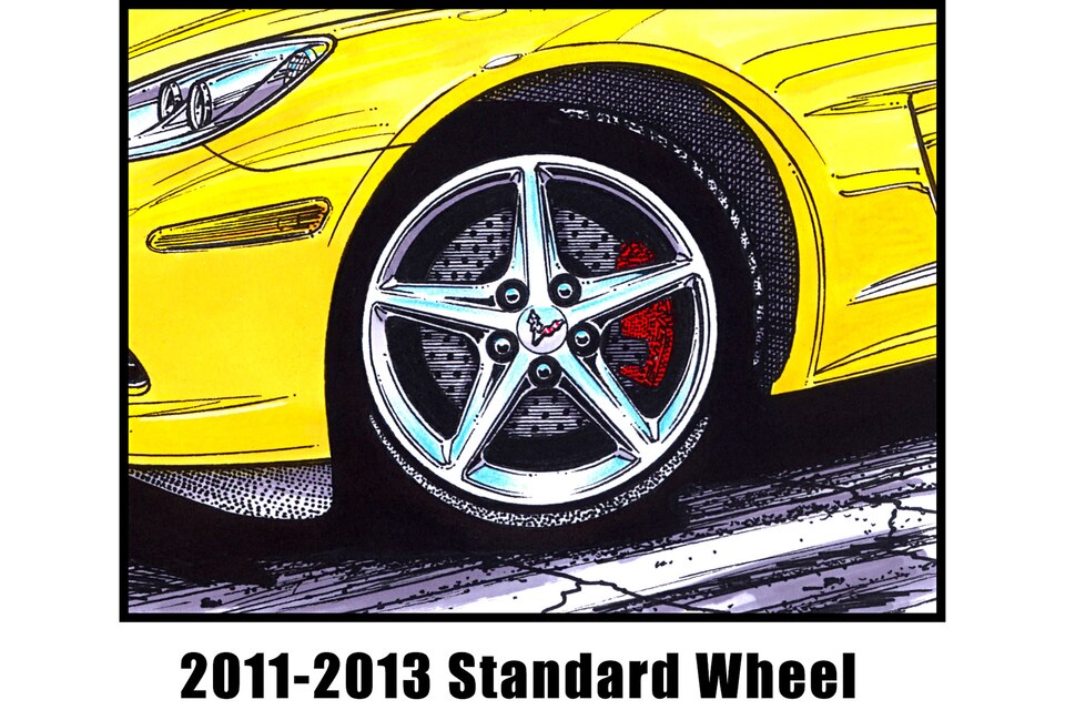 StandardWheel