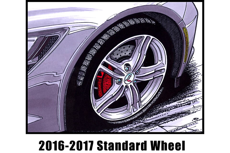 StandardWheel