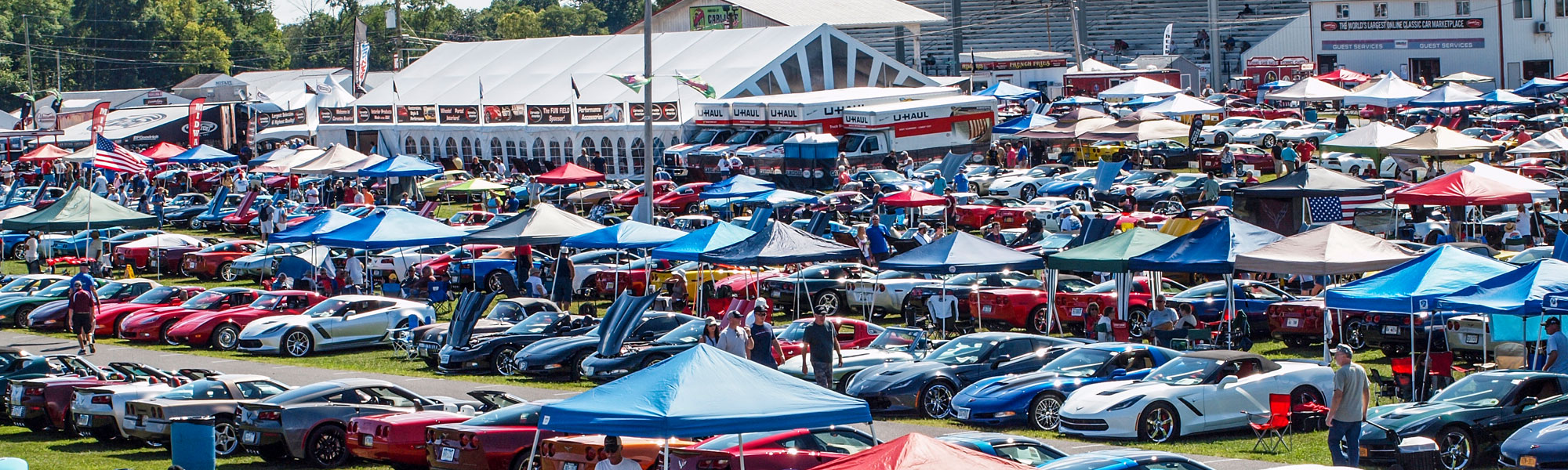 CorvettesAtCarlisle_Events