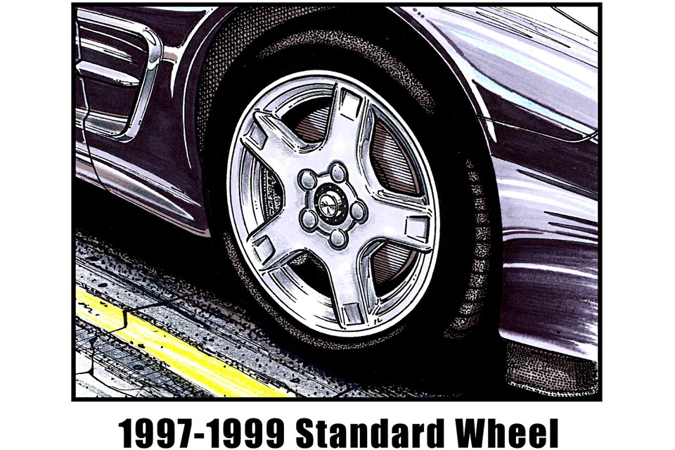 StandardWheel