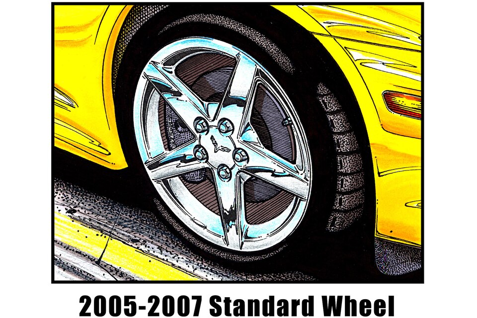 StandardWheel