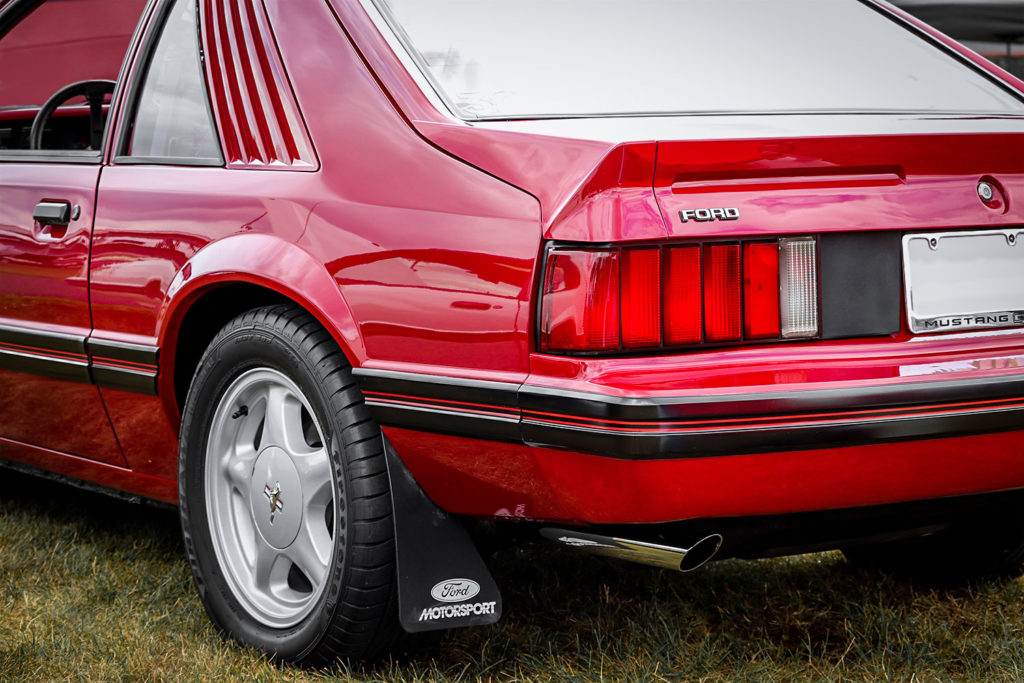 Team Foxbody (buy, sell, & trade) (ask Foxbody related questions)  No  title what you see is what you get rust on fenders and quarter panels