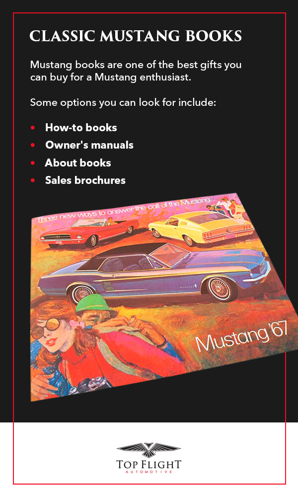 03-Classic-Mustang-books-pinterest