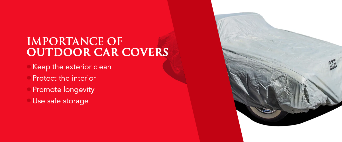 Outdoor Car Covers: Car Covers For Outside Storage by Covercraft