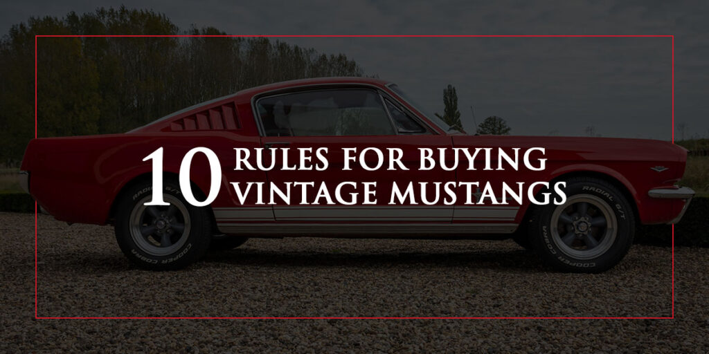 Support moteur pour Ford Mustang entre 1969 et 1973 - Vintage Garage