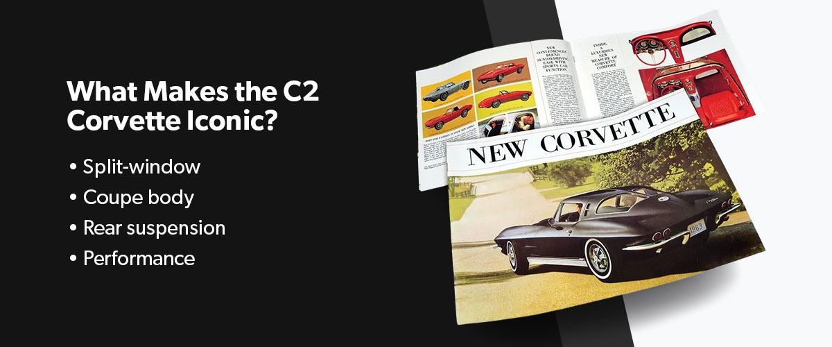 What Makes the C2 Corvette Iconic?