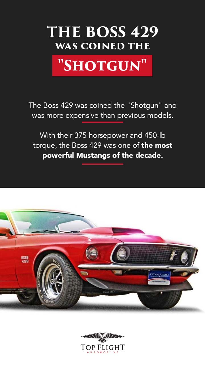 1969 Boss 429