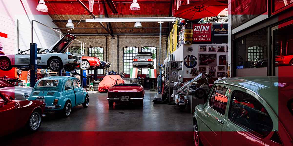 9 Business Ideas for Classic Car Lovers 