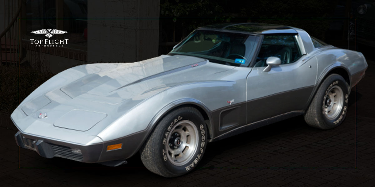 Top Essentials for Maintaining a Classic Corvette