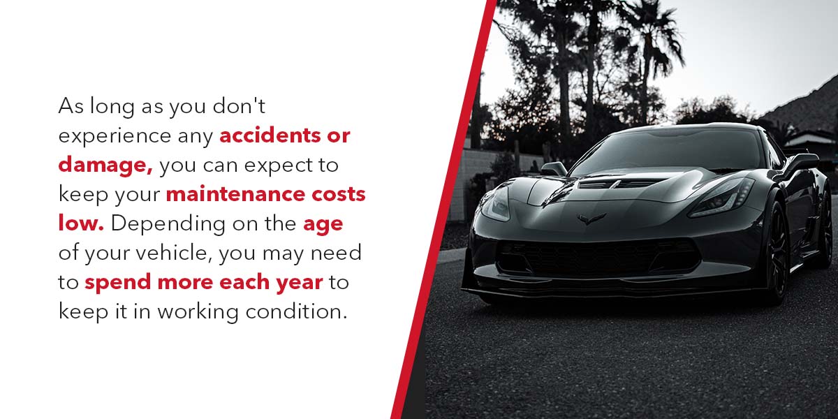 Is It Expensive to Maintain a Corvette?