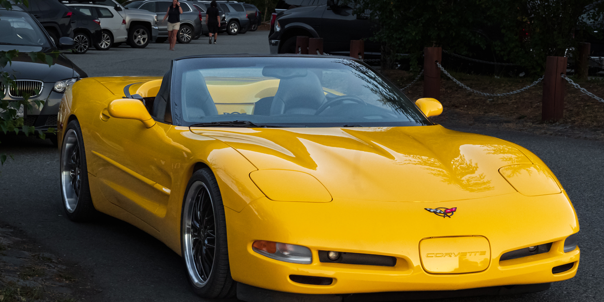 The Complete Guide to C5 Corvette Models and History