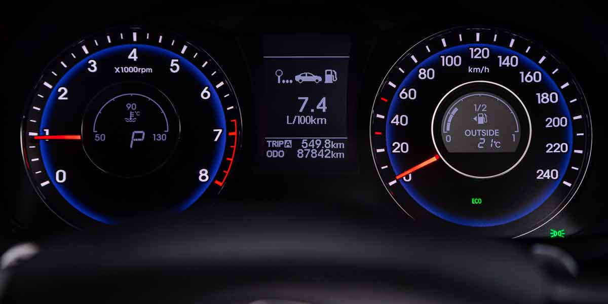 9 Most Common Faulty Speed Sensor Symptoms To Watch Out For - Top Flight  Automotive