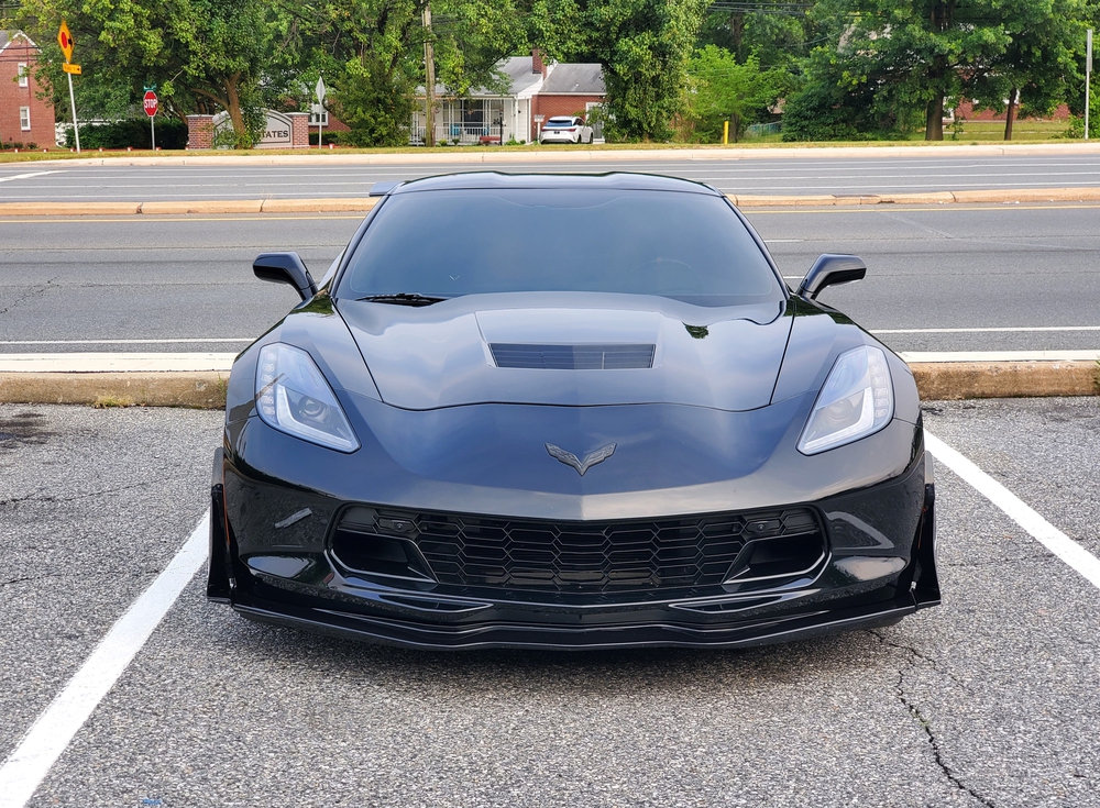 Upgrade Your Ride With These 5 Corvette Accessories