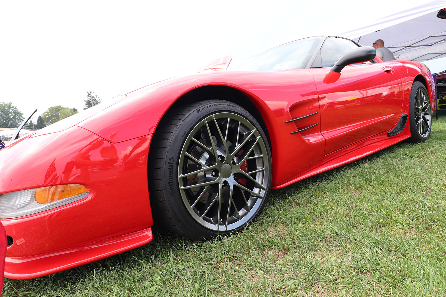 How To Know When To Replace Your C5 Corvette Wheels