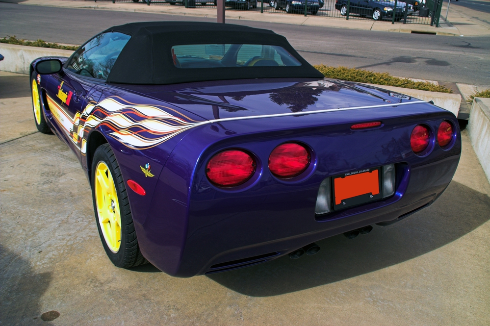 Transform Your Ride: A Guide to Vinyl Decals for Corvettes and Mustangs