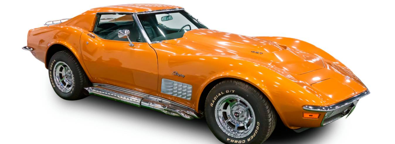 vintage-american-sports-car-chevrolet-corvette-stingray